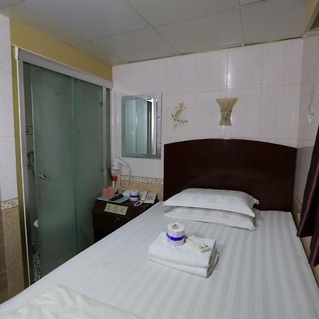 Everest Hostel 14/F Hong Kong Bagian luar foto