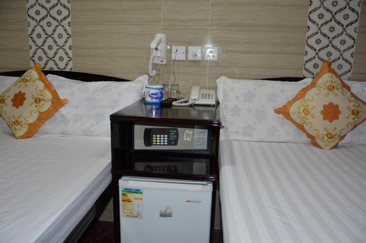 Everest Hostel 14/F Hong Kong Bagian luar foto