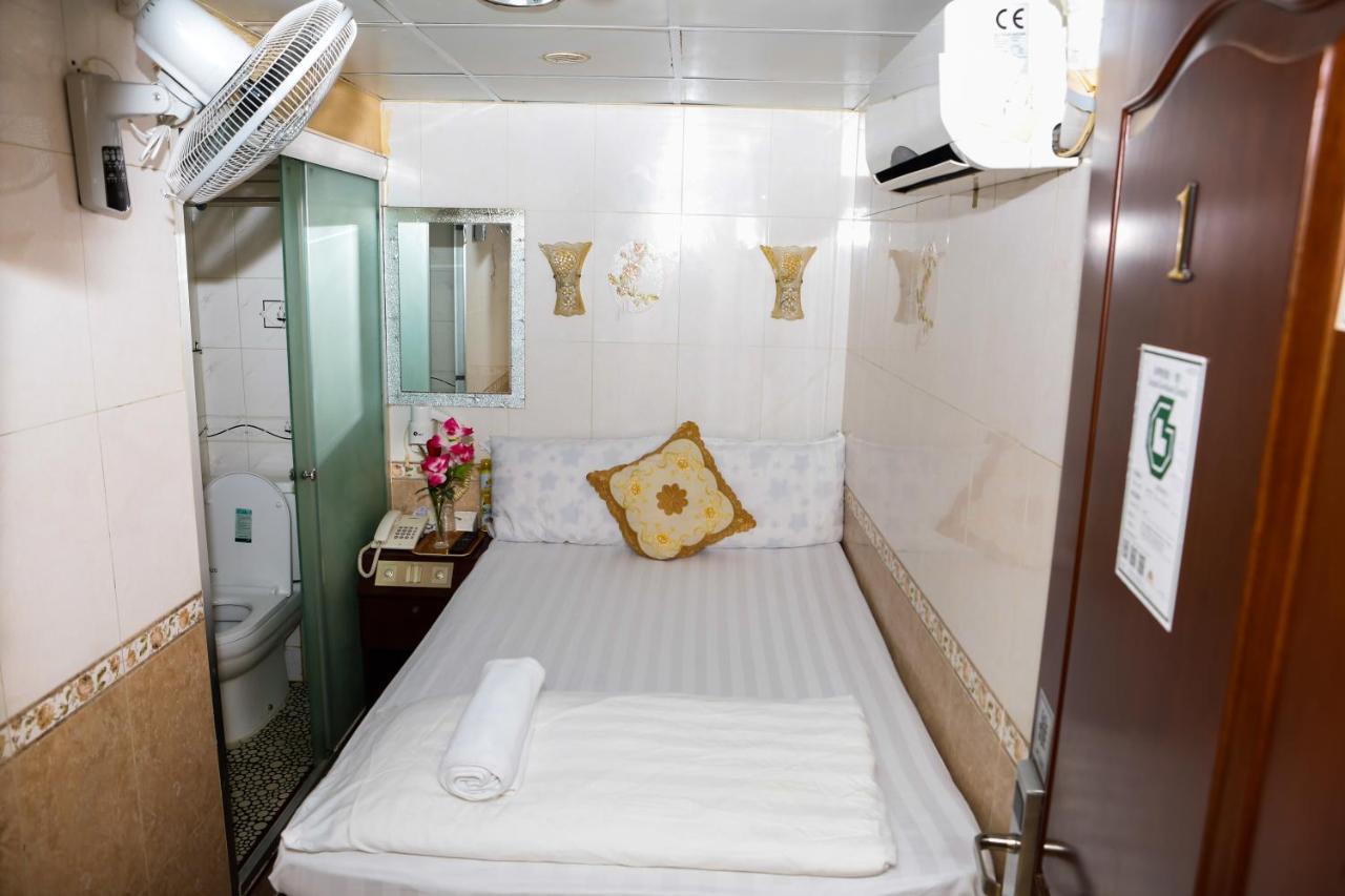 Everest Hostel 14/F Hong Kong Bagian luar foto