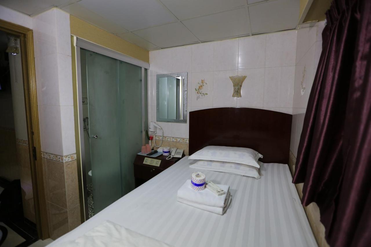 Everest Hostel 14/F Hong Kong Bagian luar foto